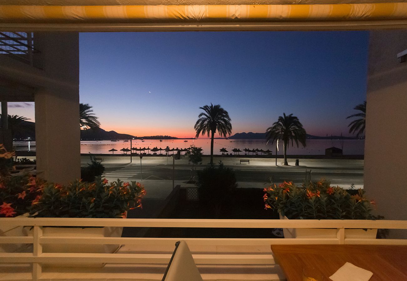 Apartment in Puerto Pollensa - Can Sivella