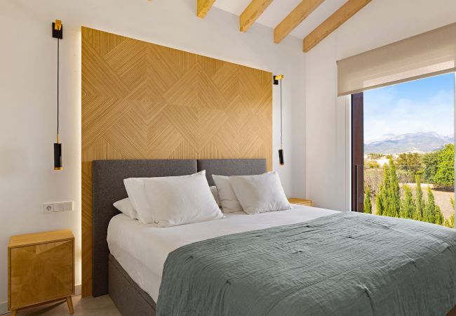 Villa in Costitx - Finca Son Set Villa in Costitx - Finca Son Set