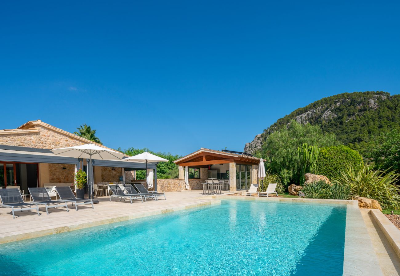 Villa in Pollensa - Villa Ca na Cati