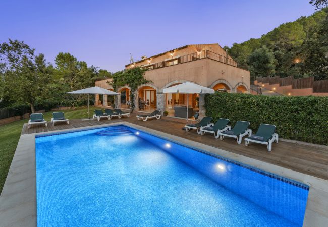 Villa in Puerto Pollensa - Villa Coloma Villa in Puerto Pollensa - Villa Coloma