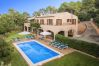 Villa in Puerto Pollensa - Villa Coloma Villa in Puerto Pollensa - Villa Coloma