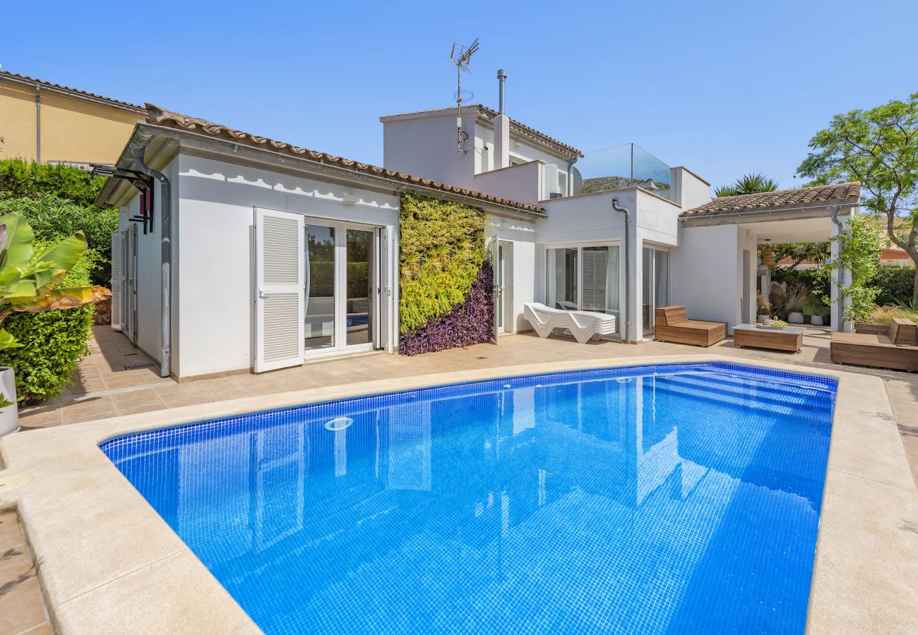 Villa in Alcudia - Villa Hernan/Solar 202