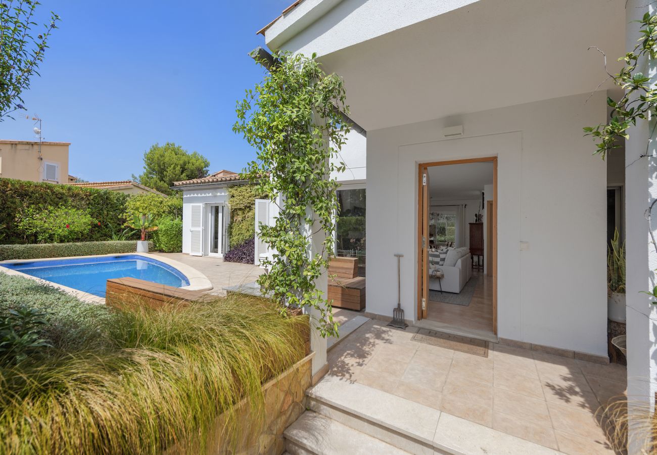 Villa in Alcudia - Villa Hernan/Solar 202