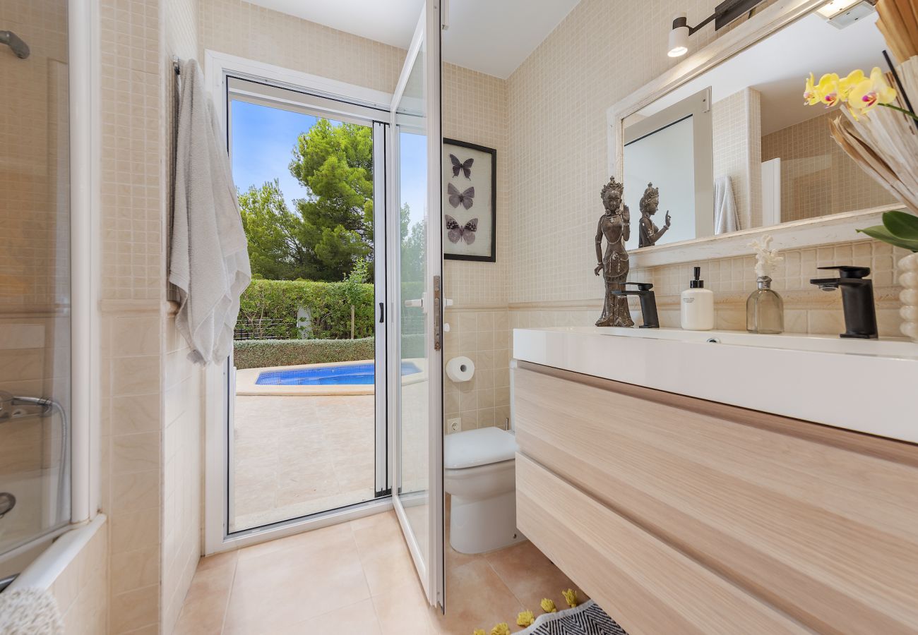 Villa in Alcudia - Villa Hernan/Solar 202