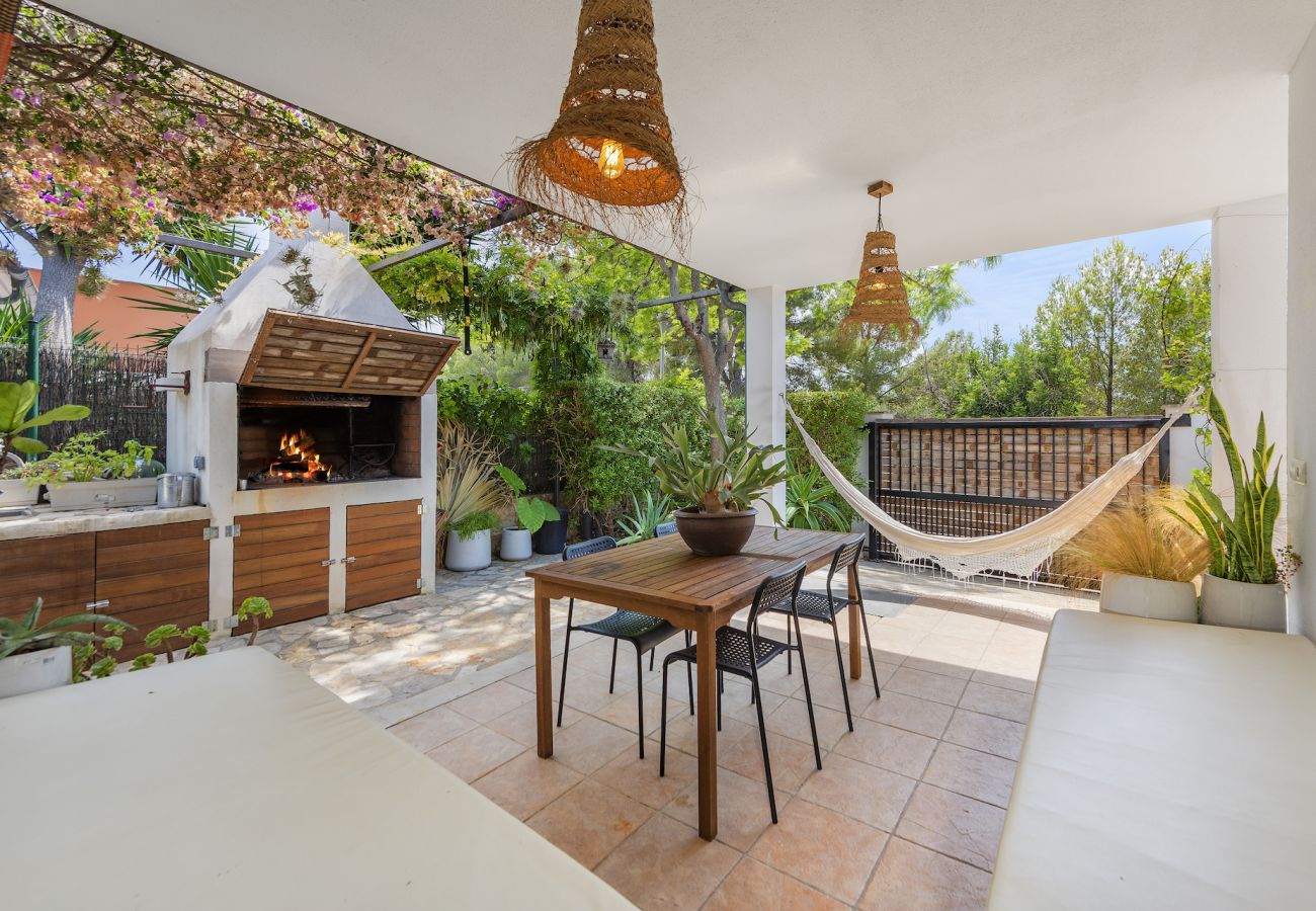 Villa in Alcudia - Villa Hernan/Solar 202