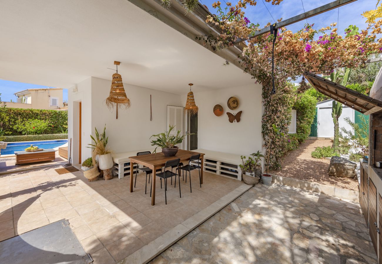 Villa in Alcudia - Villa Hernan/Solar 202