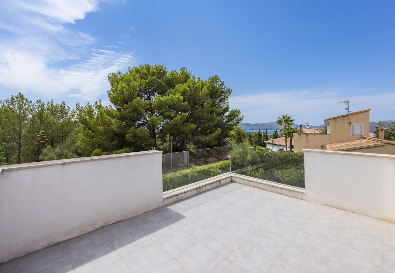 Villa in Alcudia - Villa Hernan/Solar 202
