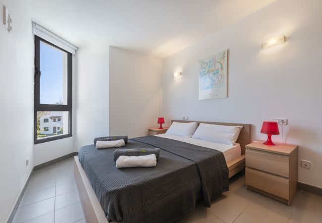 modern apartment for rent in pollensa mallorca