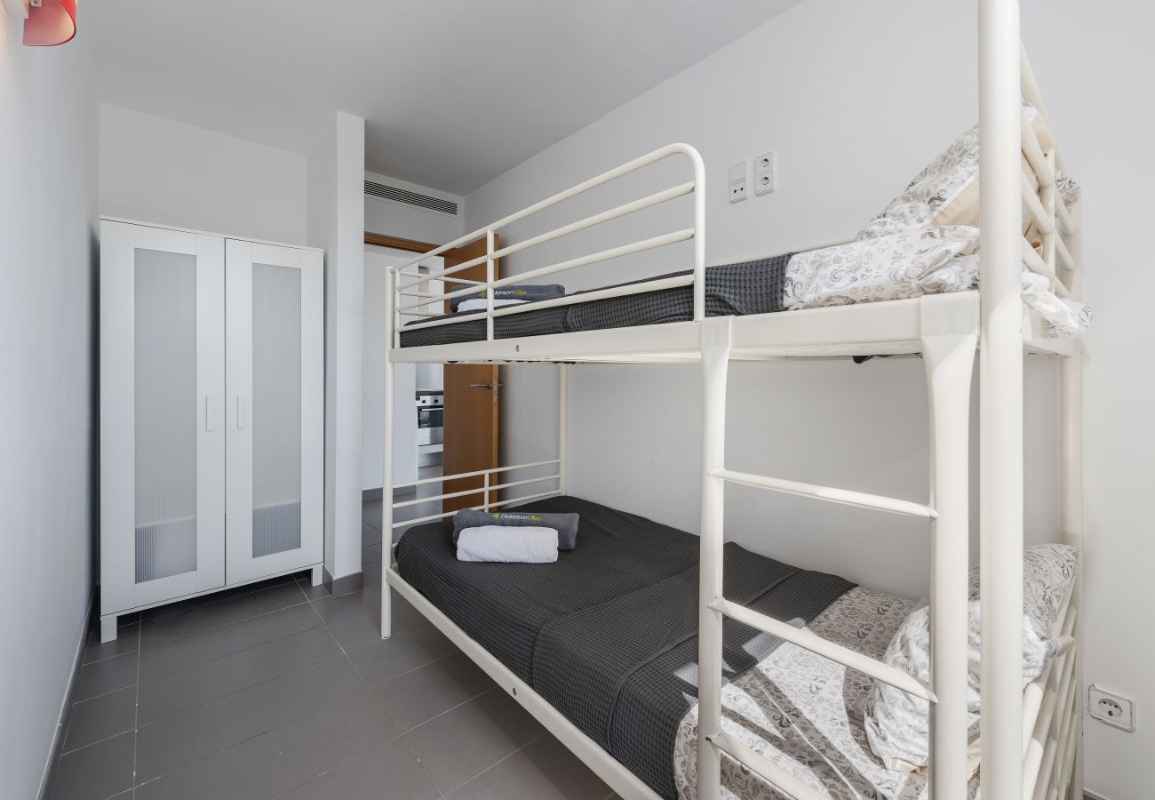 Apartment in Puerto Pollensa - Modern style apartment Oratge 3