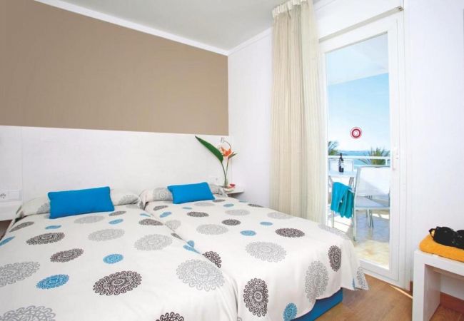 Aparthotel in Puerto Pollensa - Bellamar Apartments