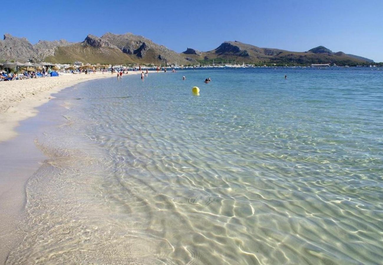 Aparthotel in Puerto Pollensa - Bellamar Apartments