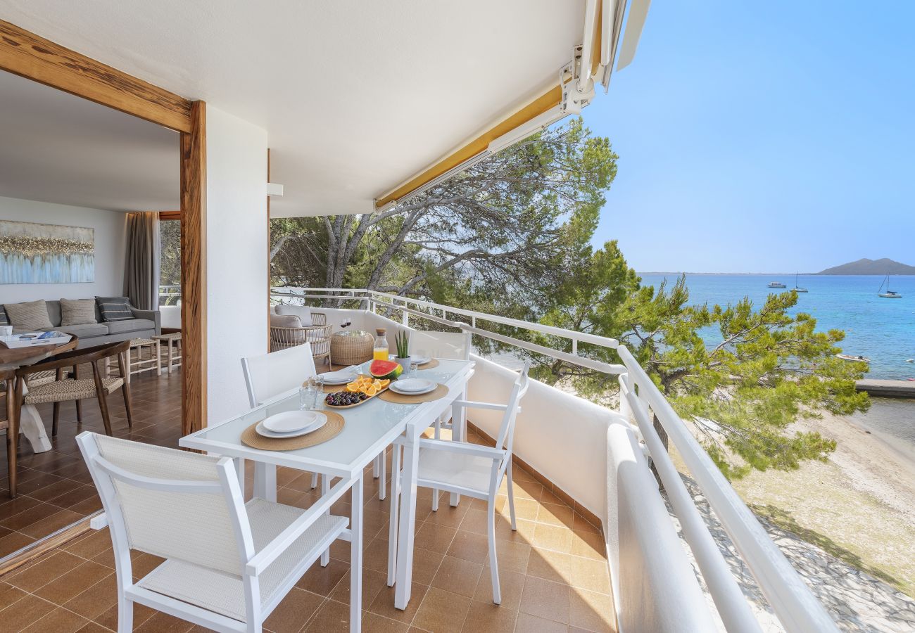 Apartment in Puerto Pollensa - El Faro