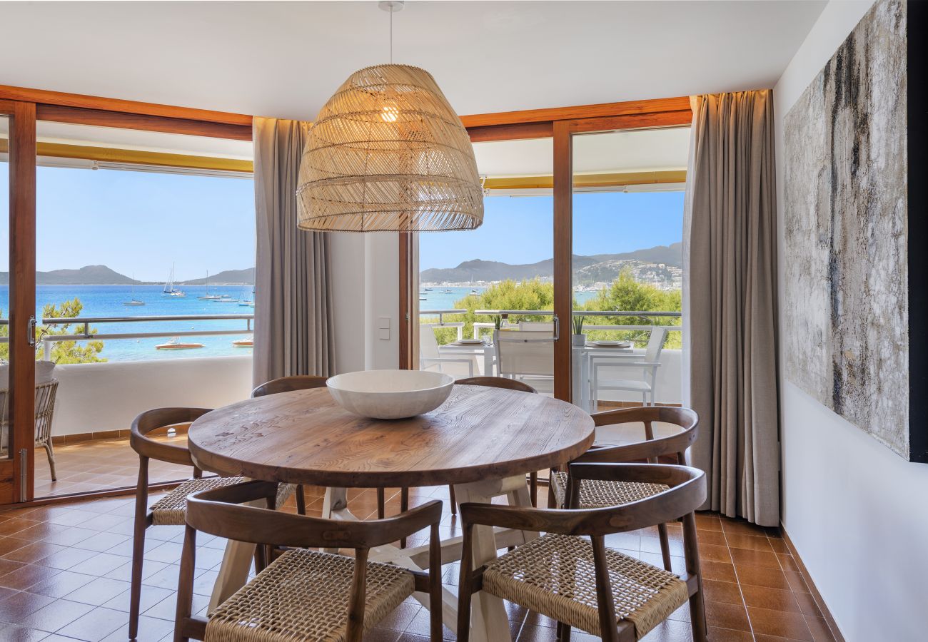 Apartment in Puerto Pollensa - El Faro