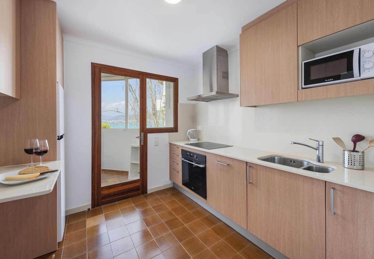 Apartment in Puerto Pollensa - El Faro