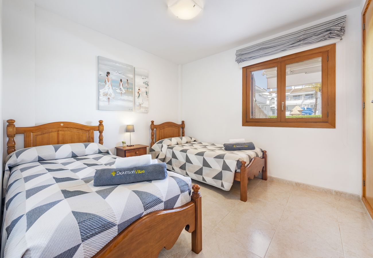Apartment in Port de Pollença - Can Tomeu