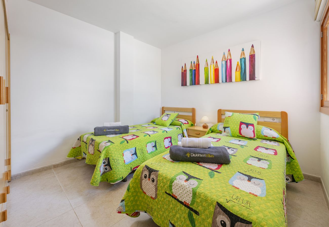 Apartment in Port de Pollença - Can Tomeu