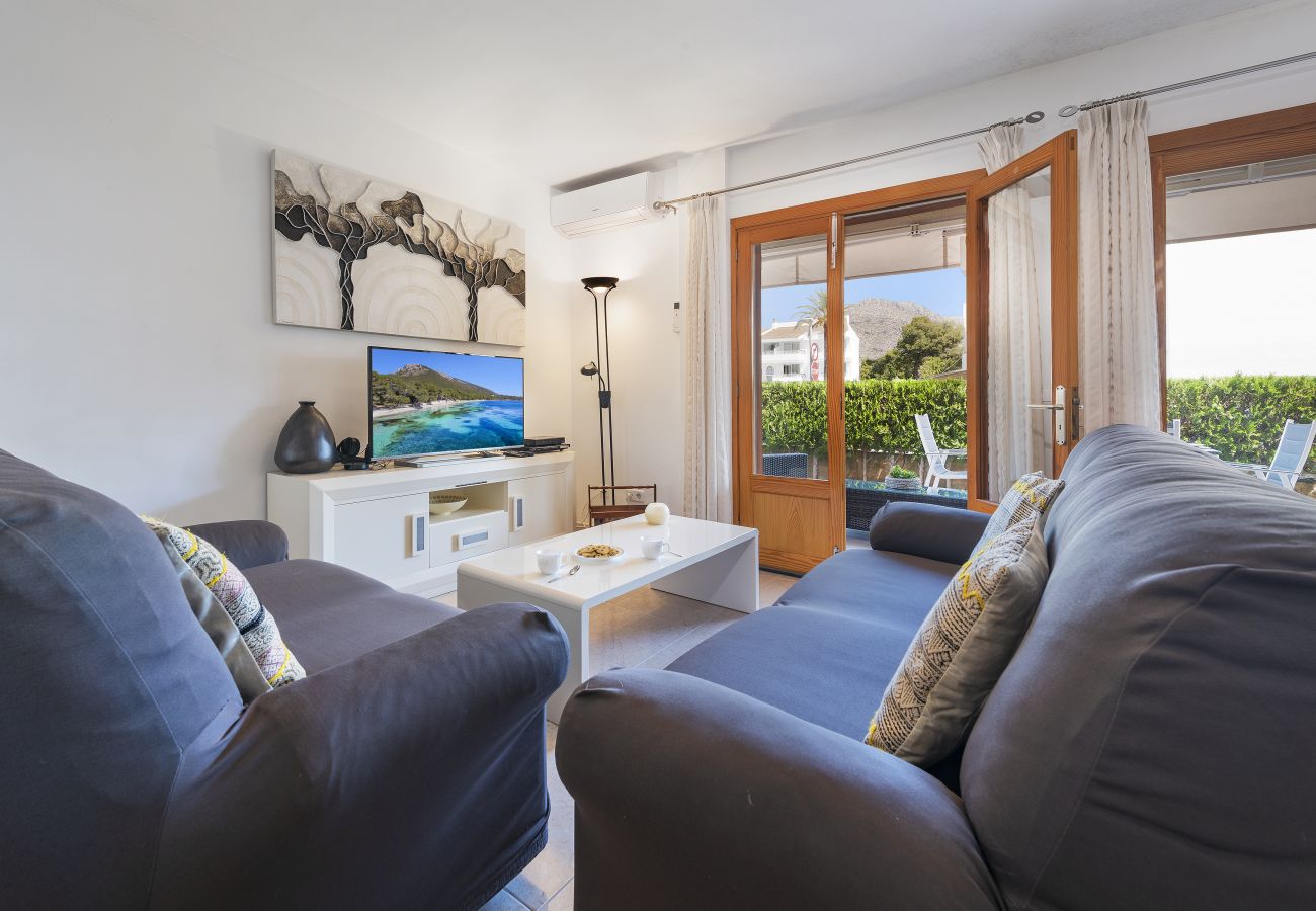 Apartment in Port de Pollença - Can Tomeu