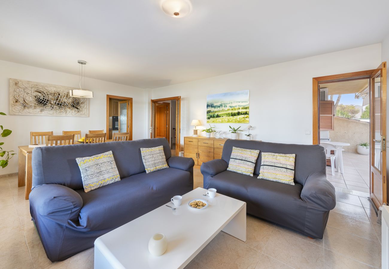 Apartment in Port de Pollença - Can Tomeu