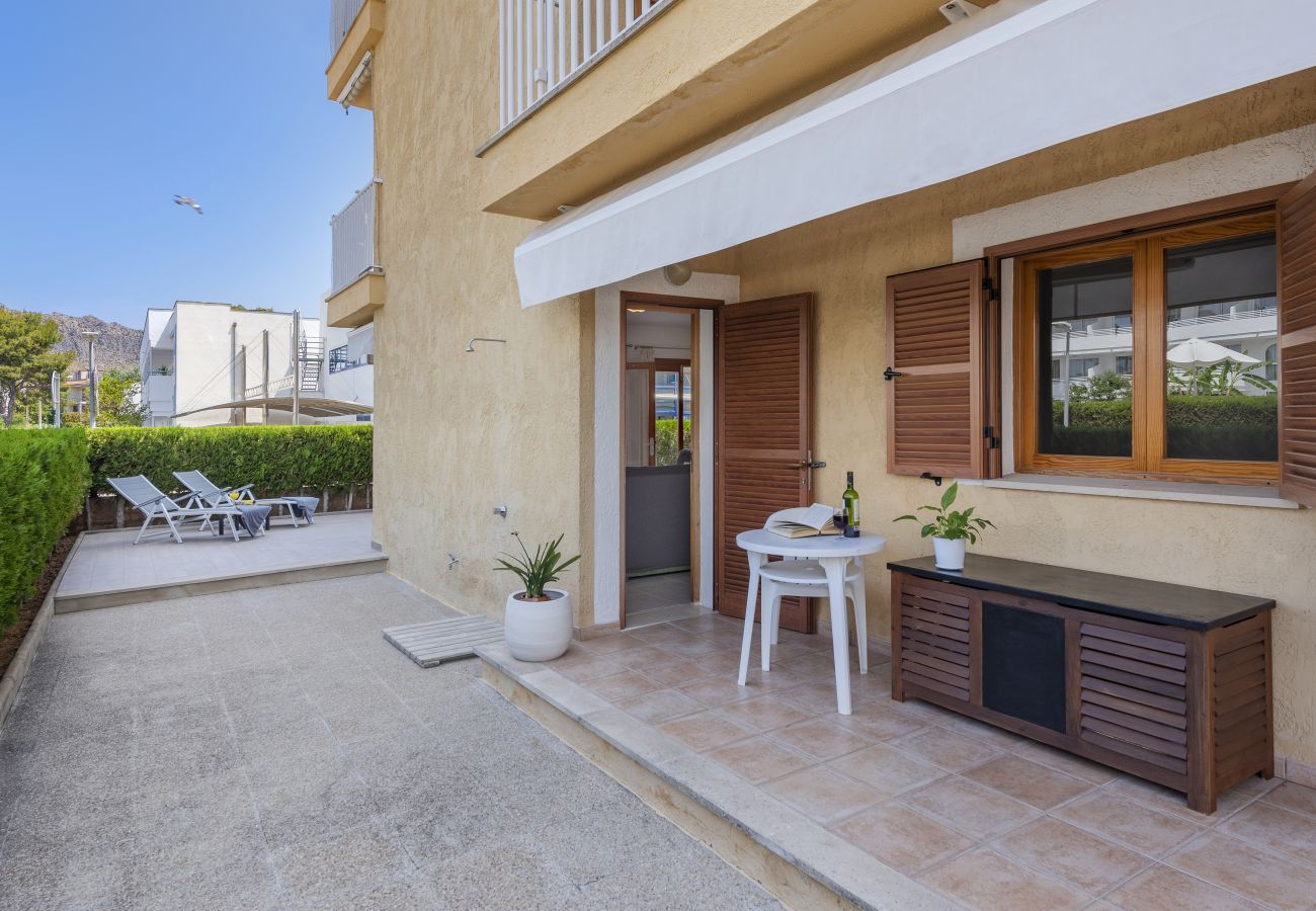 Apartment in Port de Pollença - Can Tomeu