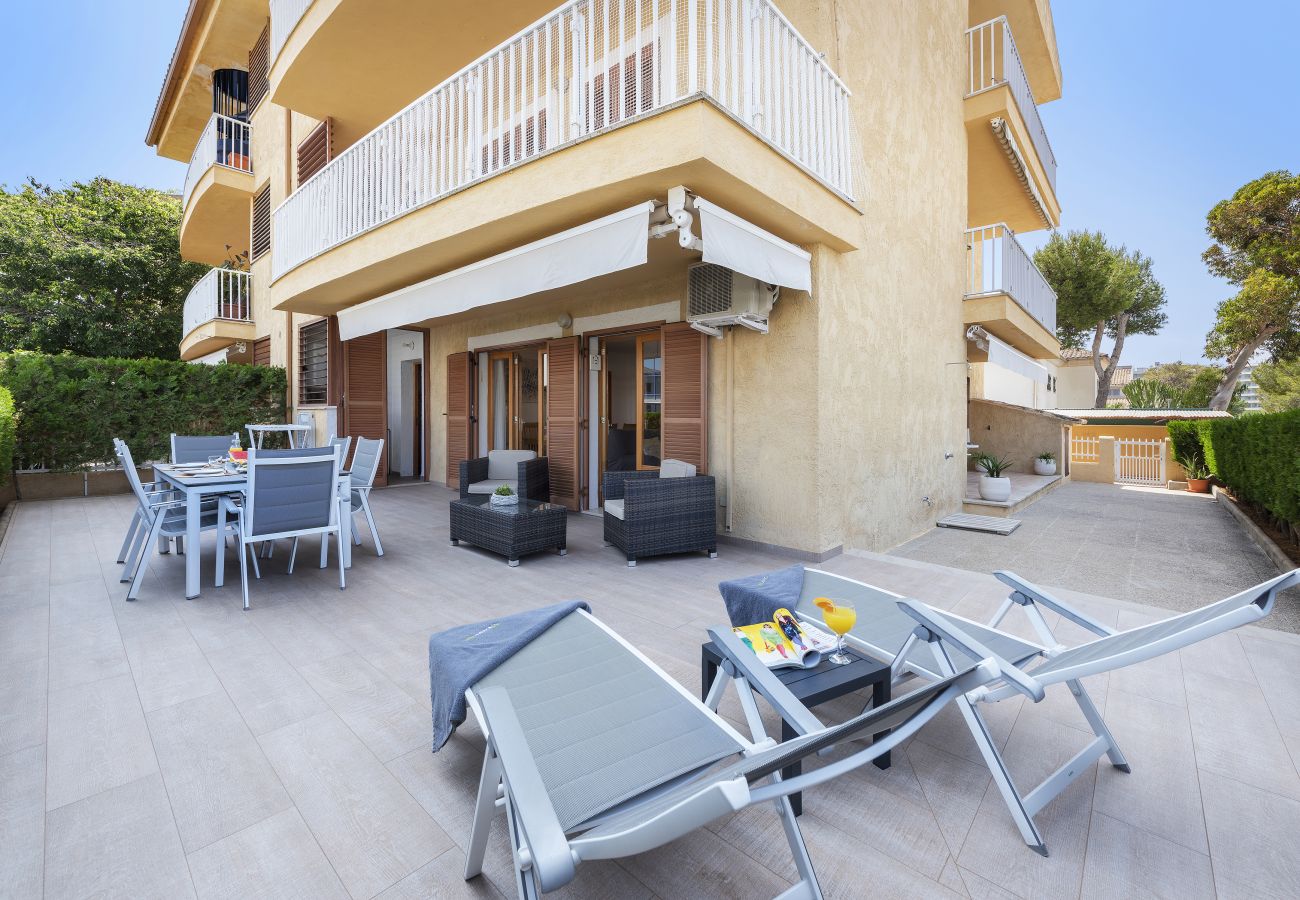 Apartment in Port de Pollença - Can Tomeu