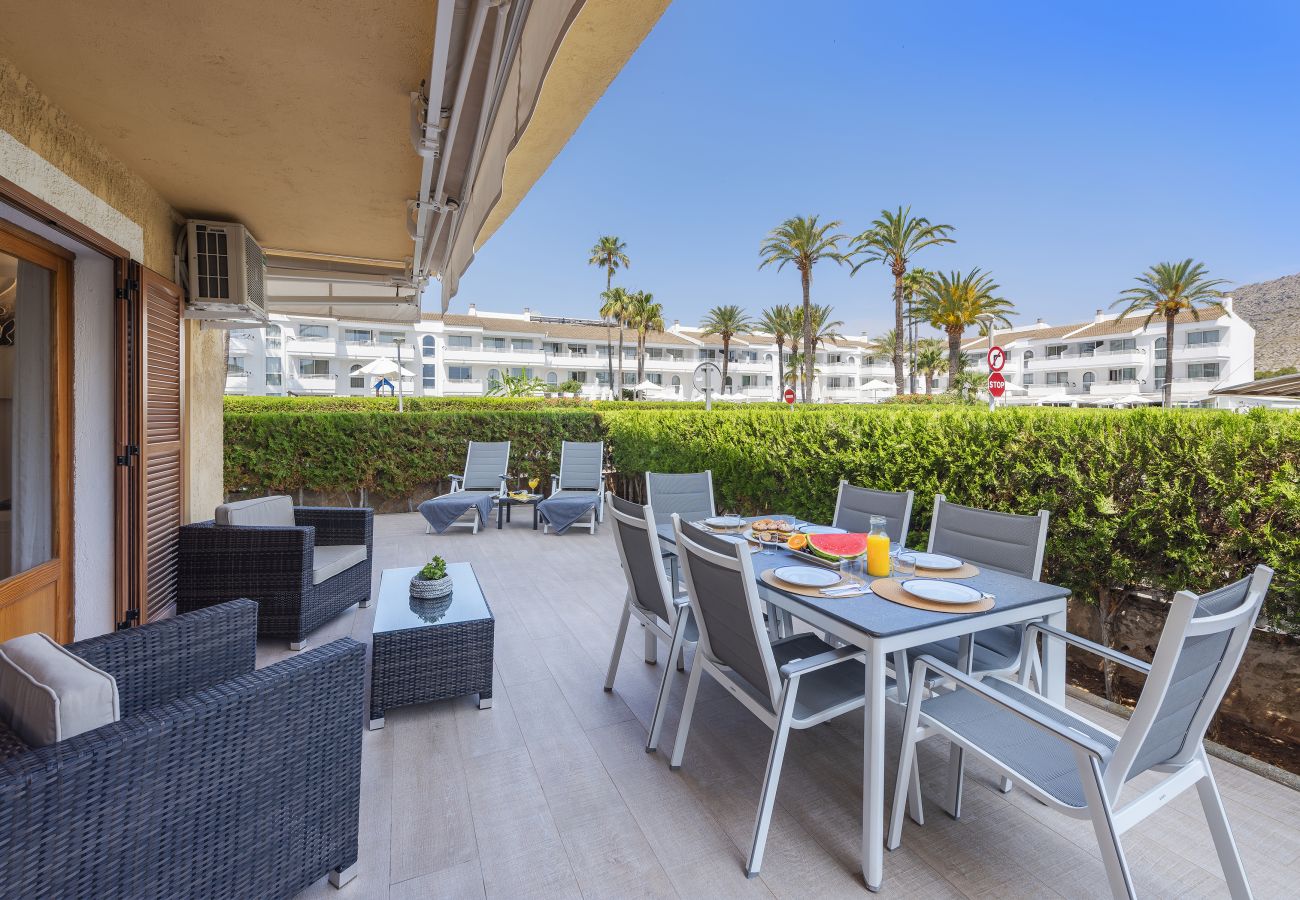 Apartment in Port de Pollença - Can Tomeu