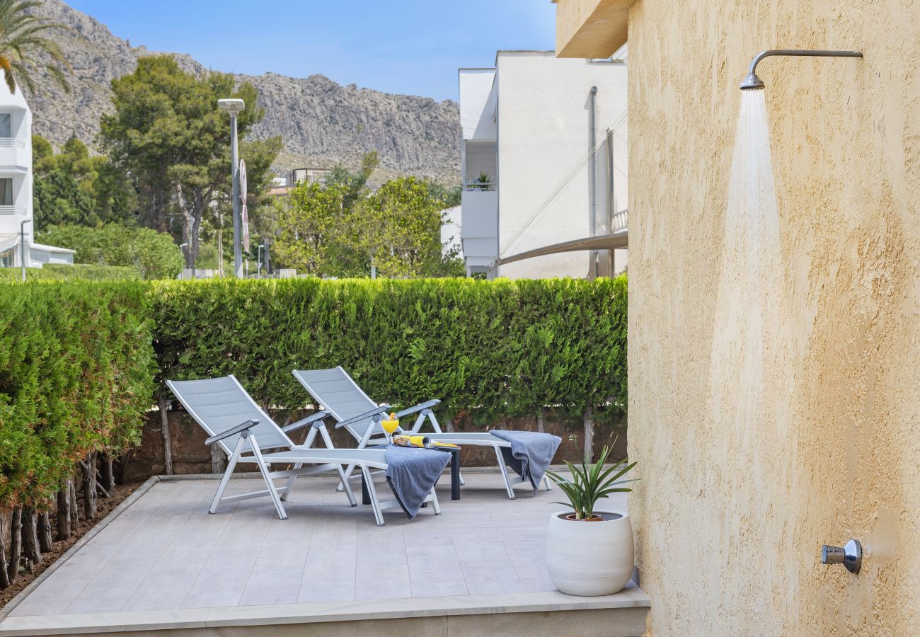 Apartment in Port de Pollença - Can Tomeu