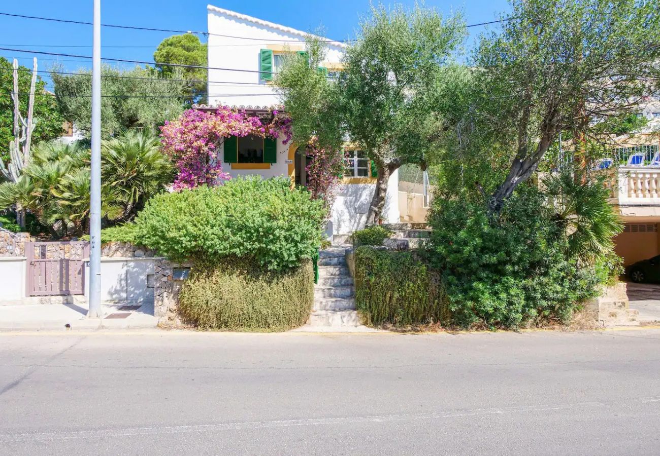 House in Port d´Alcudia - Chateau Mahe