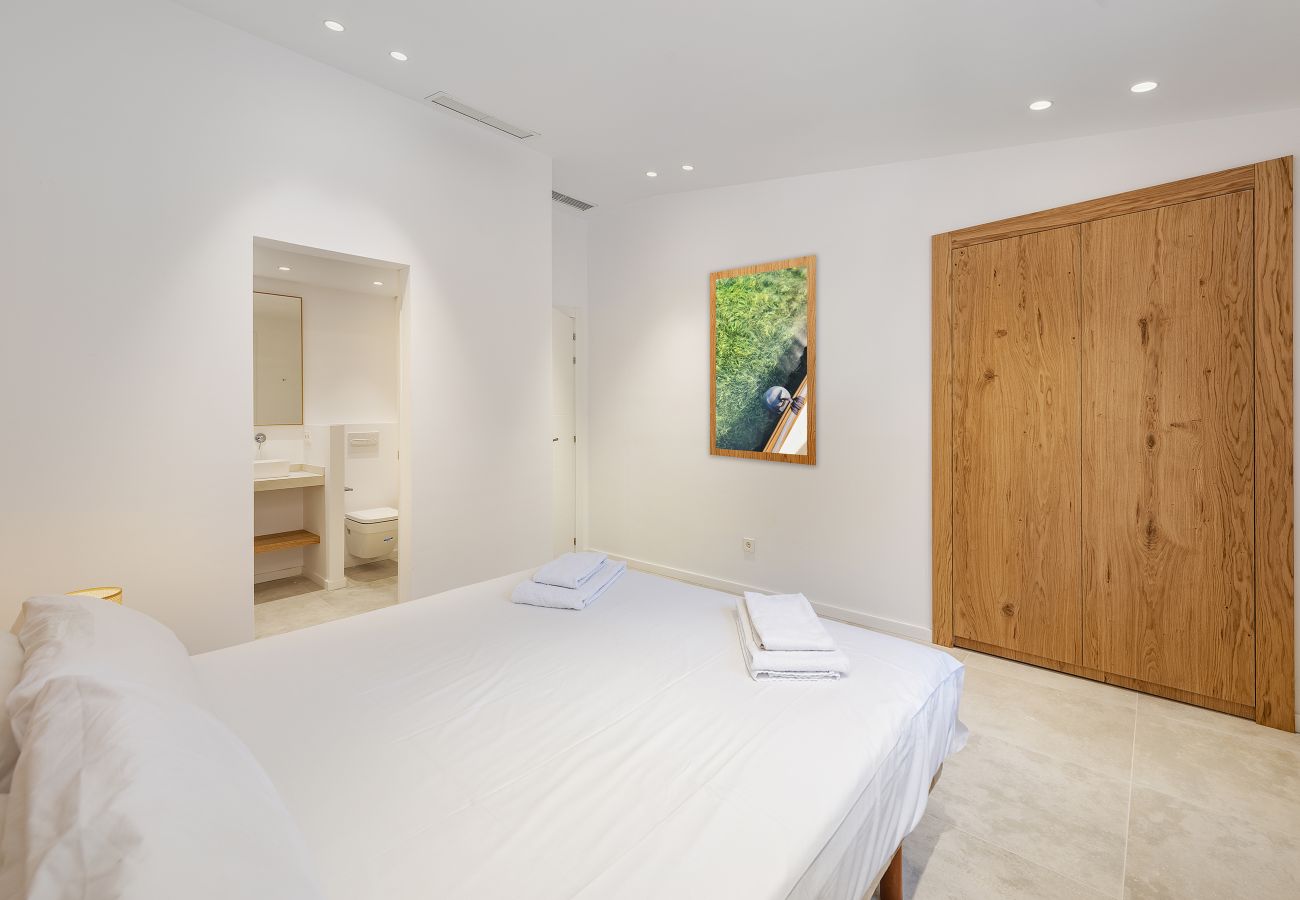 Villa in Puerto Pollensa - VILLA BONJOUR