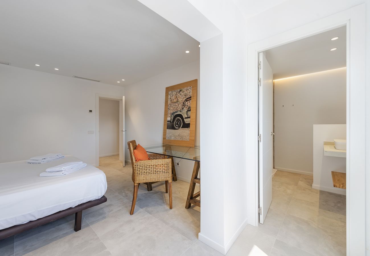 Villa in Puerto Pollensa - VILLA BONJOUR