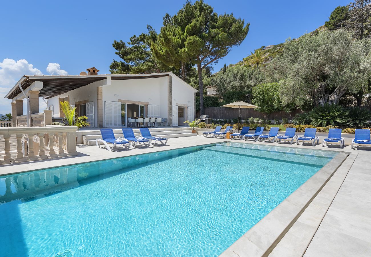 Villa in Puerto Pollensa - VILLA BONJOUR