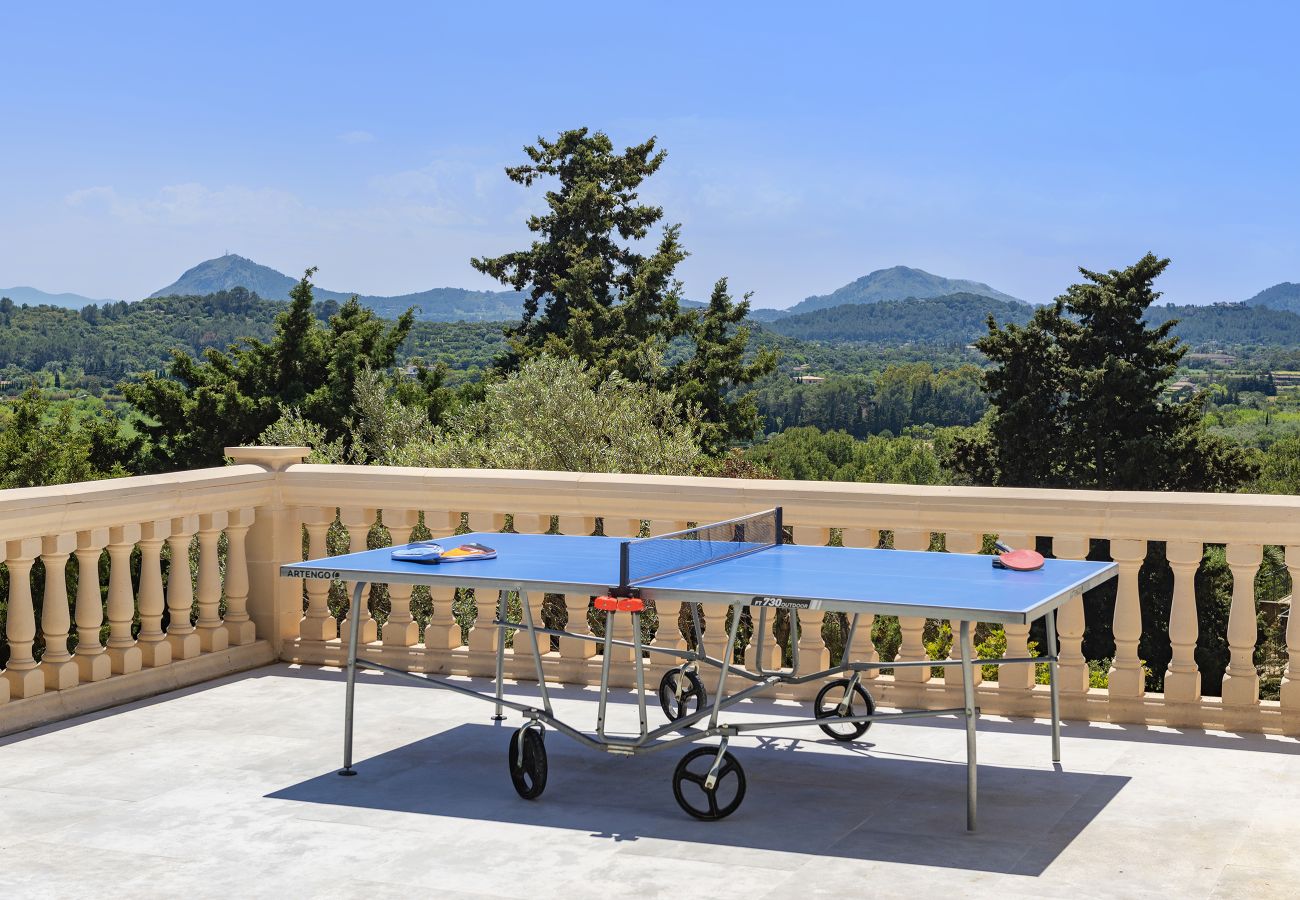 Villa in Puerto Pollensa - VILLA BONJOUR