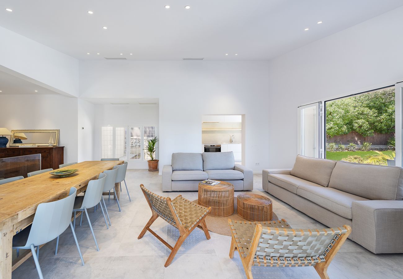 Villa in Puerto Pollensa - VILLA BONJOUR
