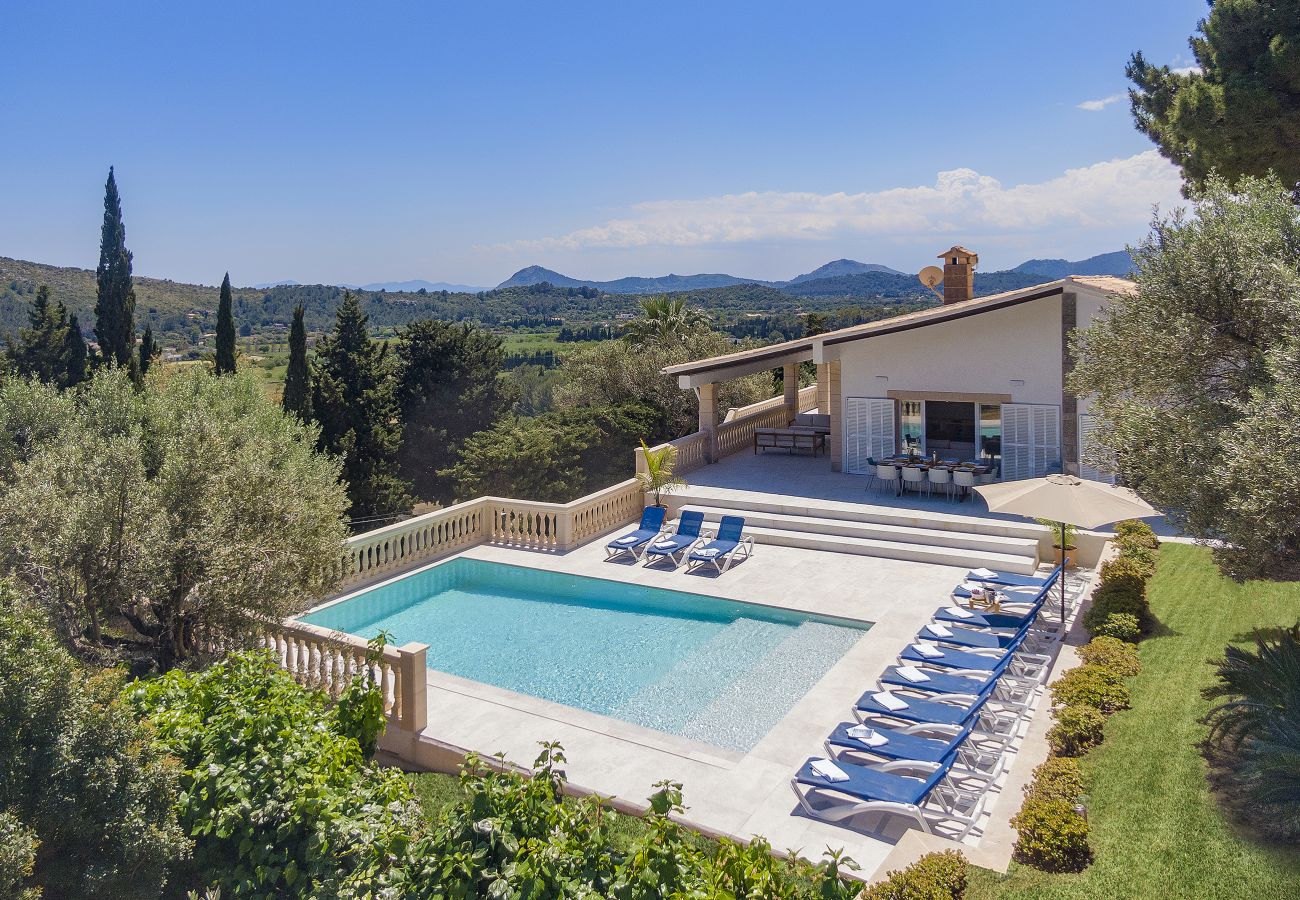 Villa in Puerto Pollensa - VILLA BONJOUR