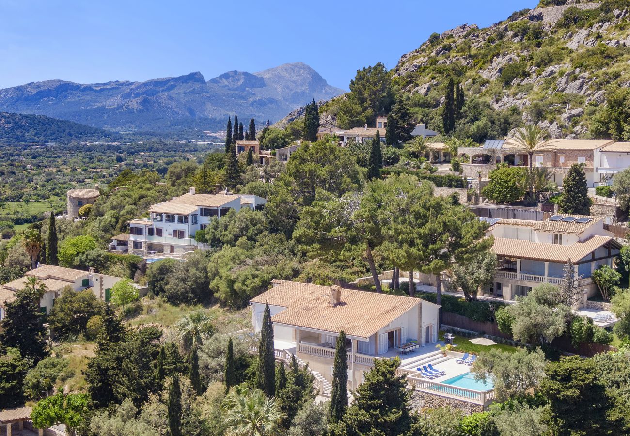 Villa in Puerto Pollensa - VILLA BONJOUR