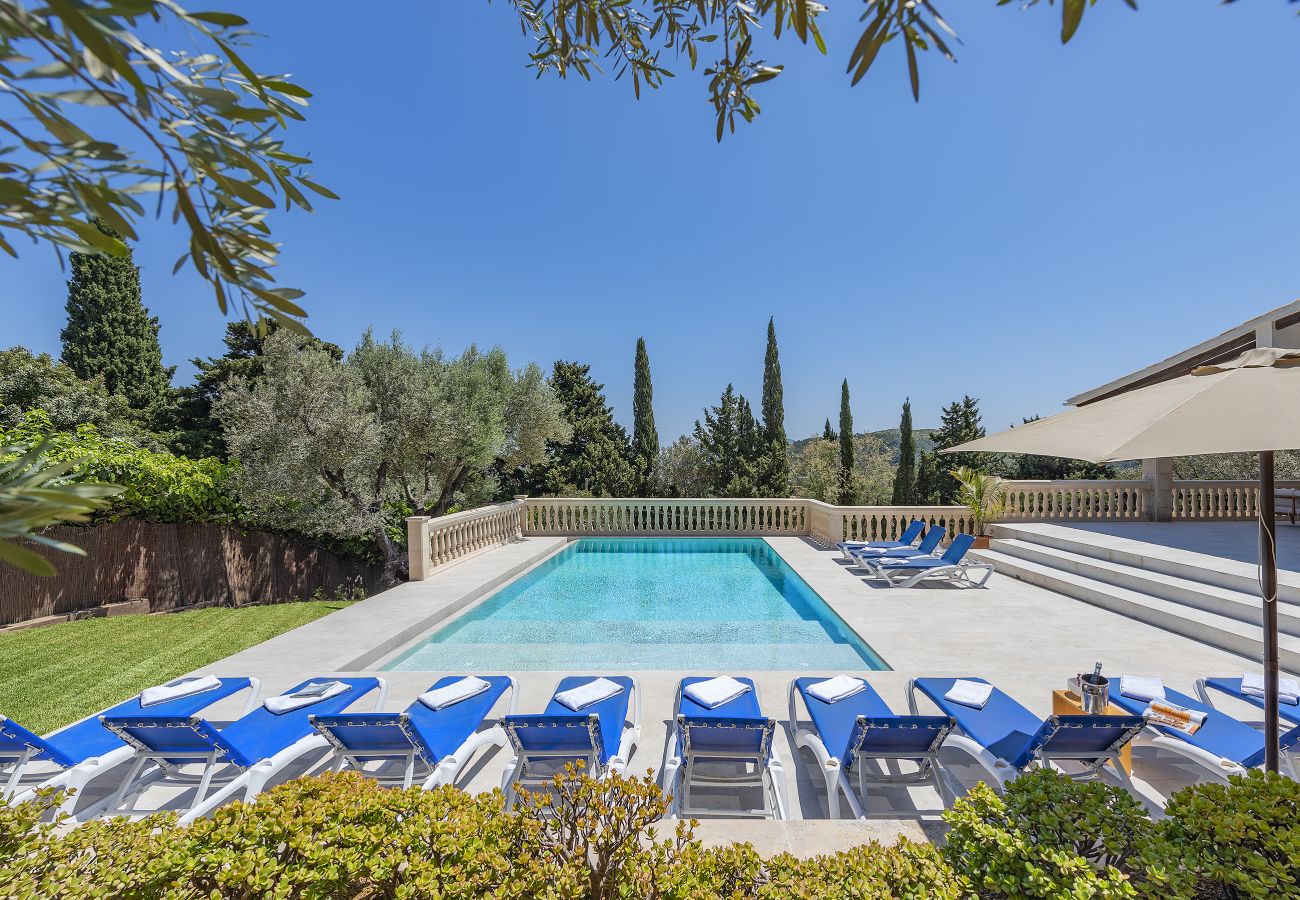 Villa in Puerto Pollensa - VILLA BONJOUR