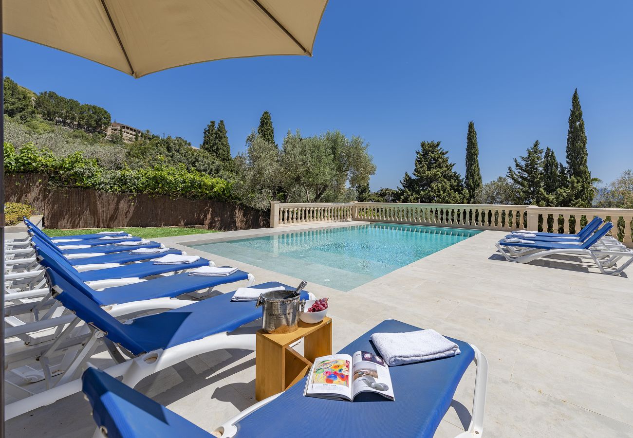 Villa in Puerto Pollensa - VILLA BONJOUR