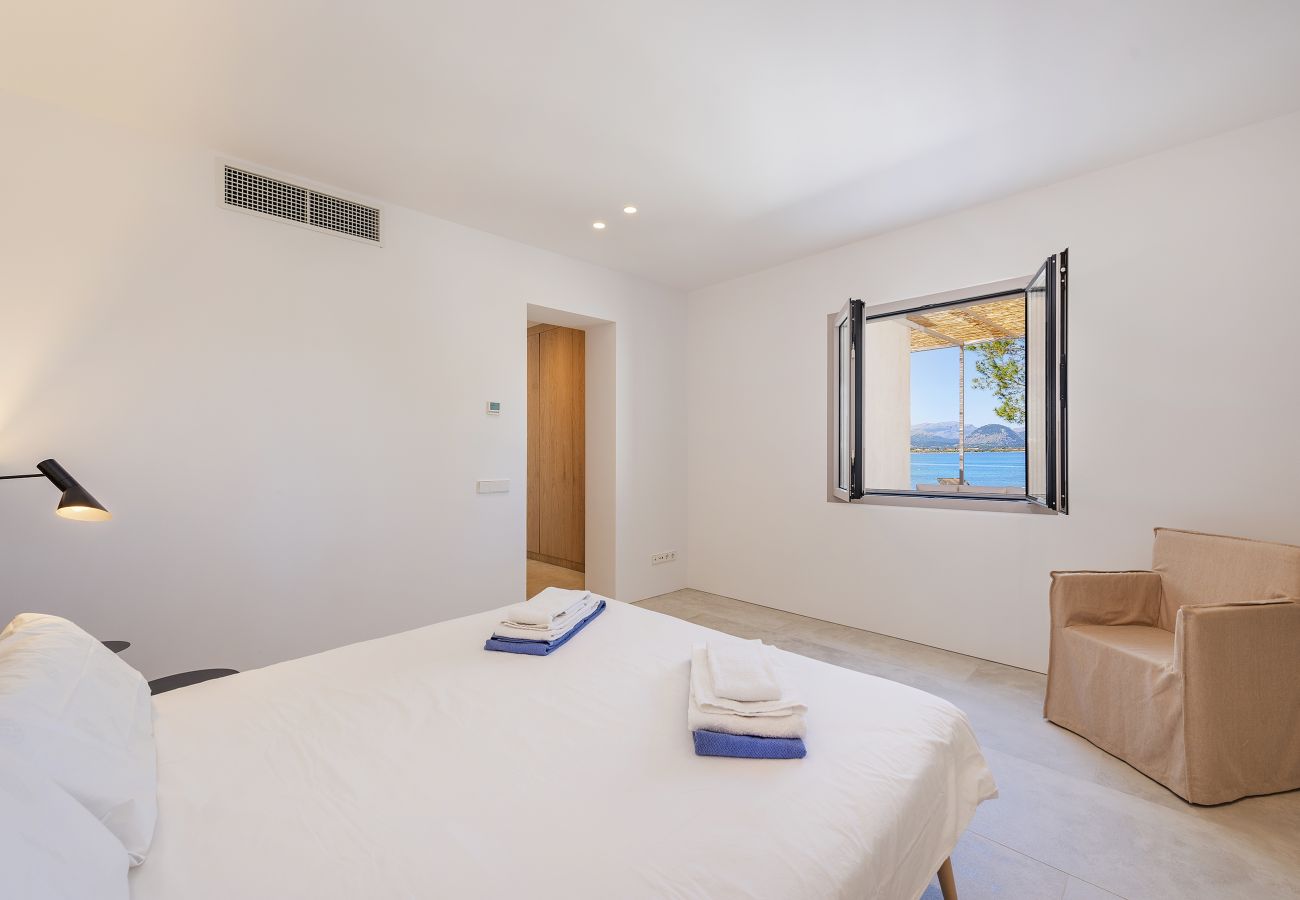 Villa in Alcudia - VILLA BARCARES
