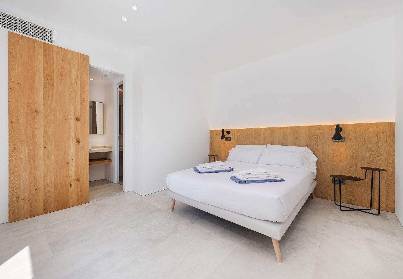 Villa in Alcudia - VILLA BARCARES