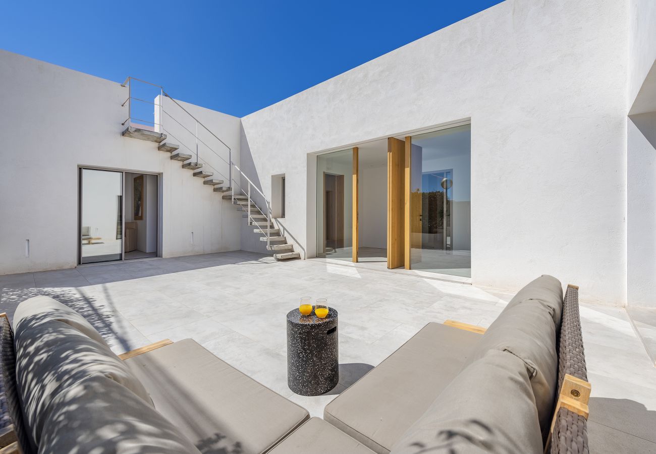 Villa in Alcudia - VILLA BARCARES
