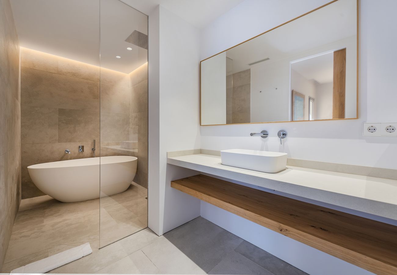 Villa in Alcudia - VILLA BARCARES