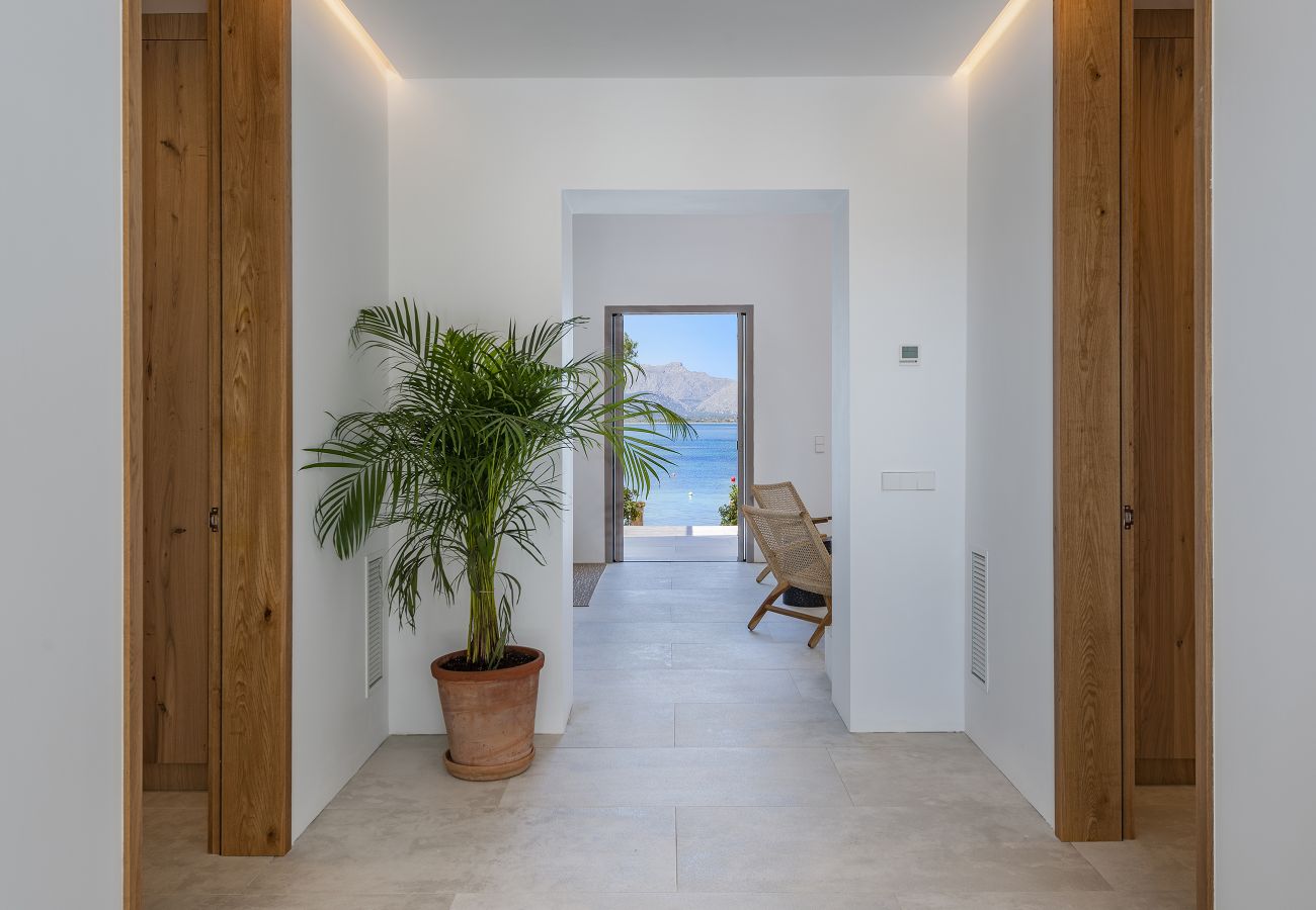Villa in Alcudia - VILLA BARCARES