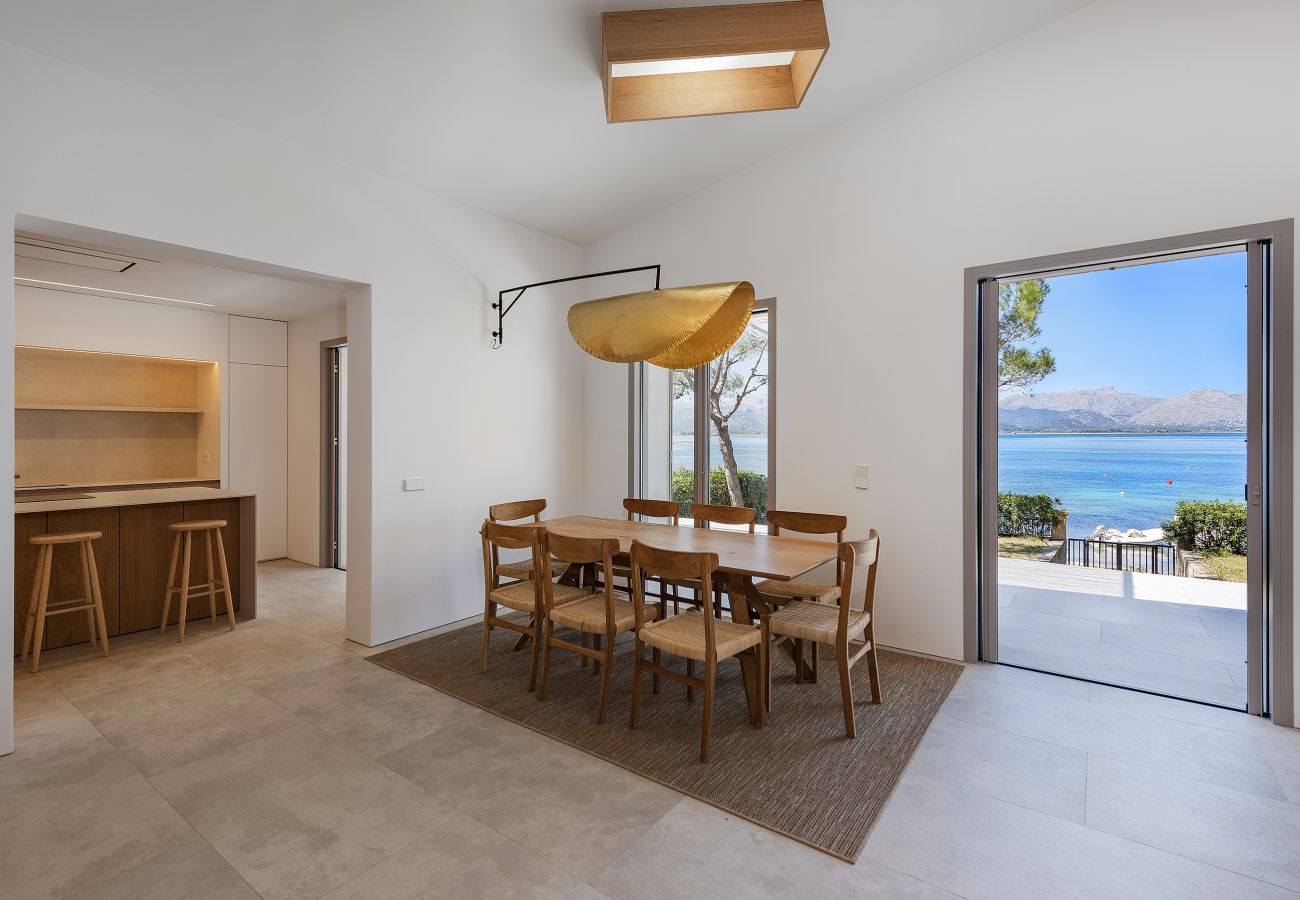 Villa in Alcudia - VILLA BARCARES