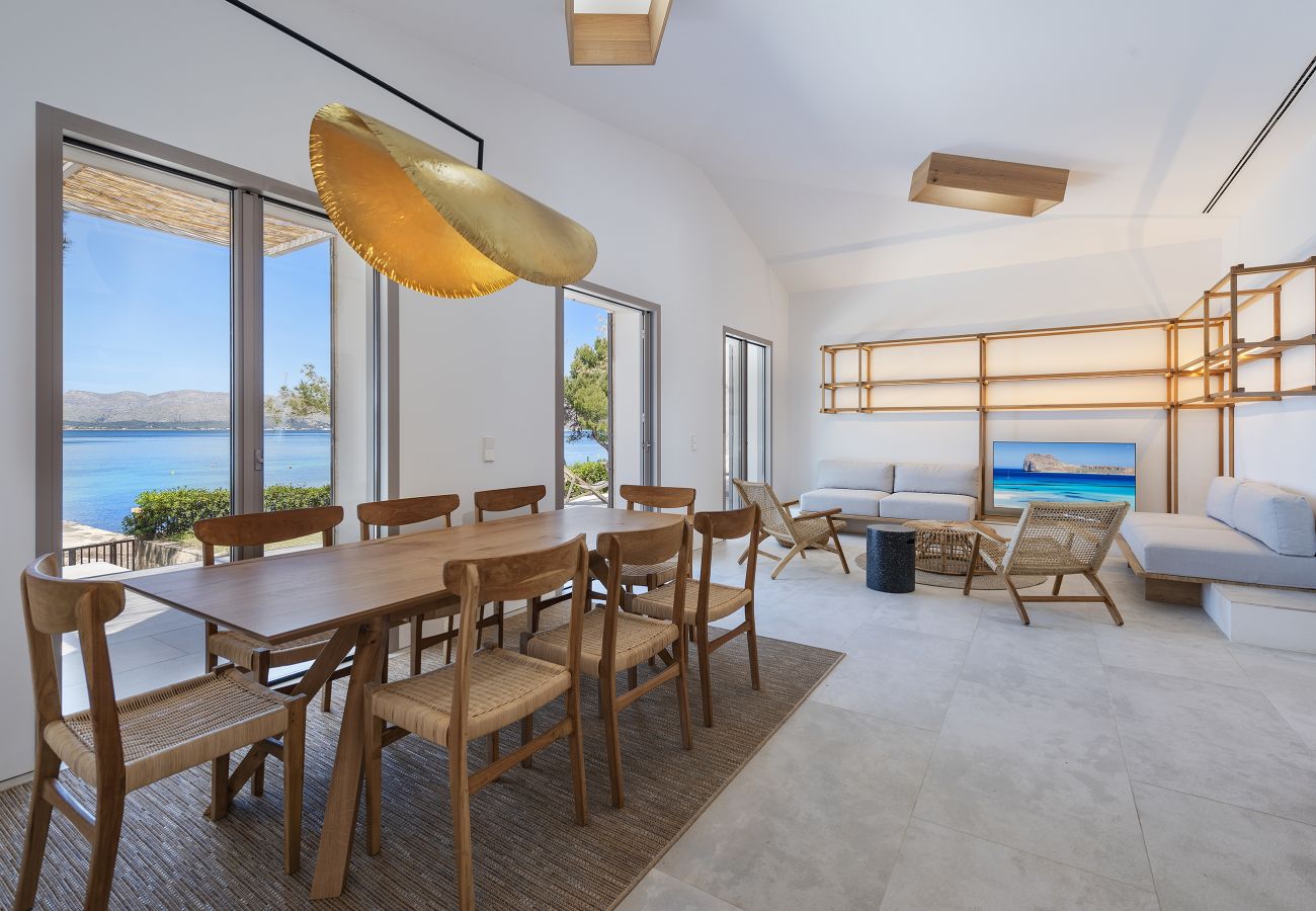 Villa in Alcudia - VILLA BARCARES