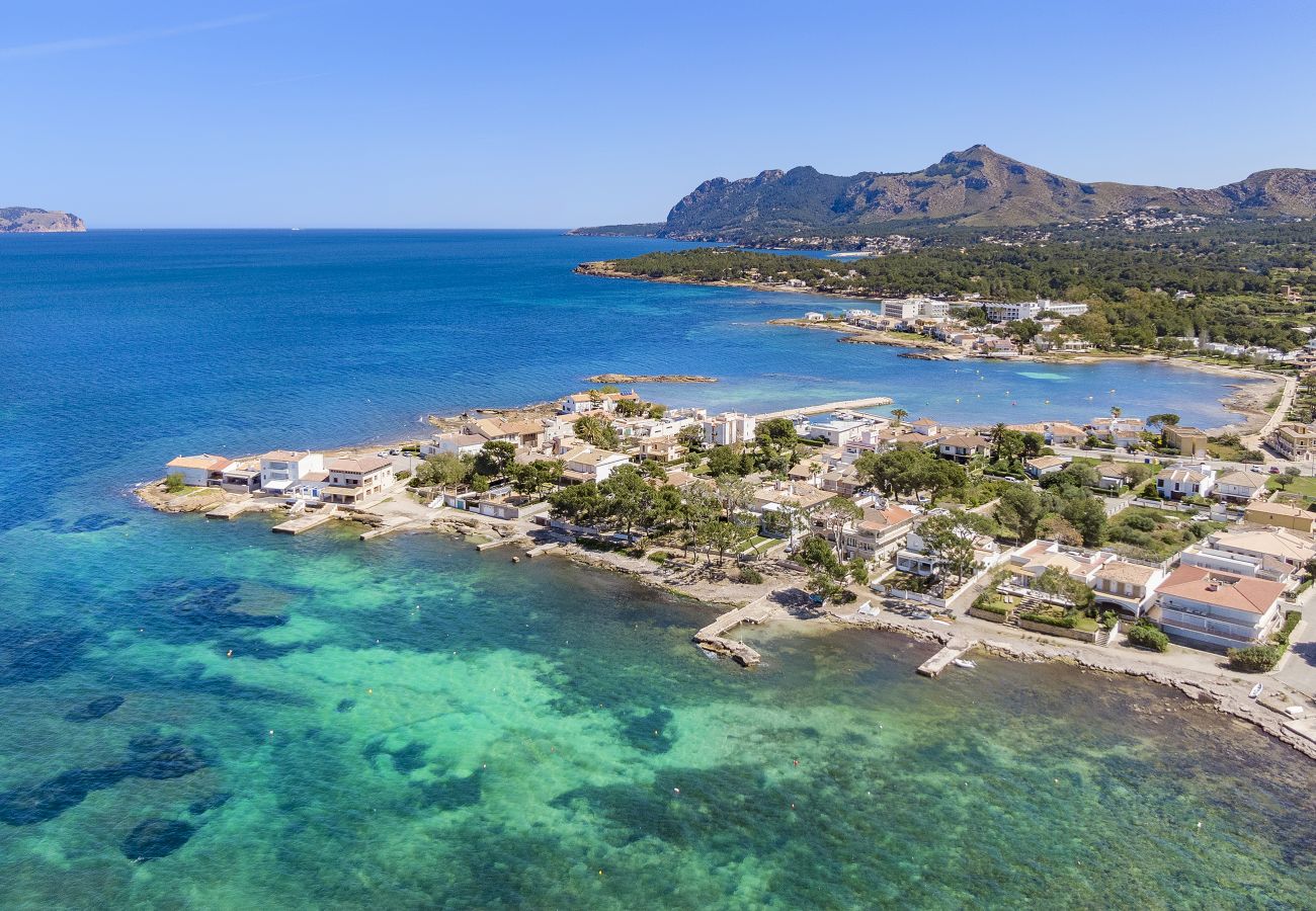 Villa in Alcudia - VILLA BARCARES
