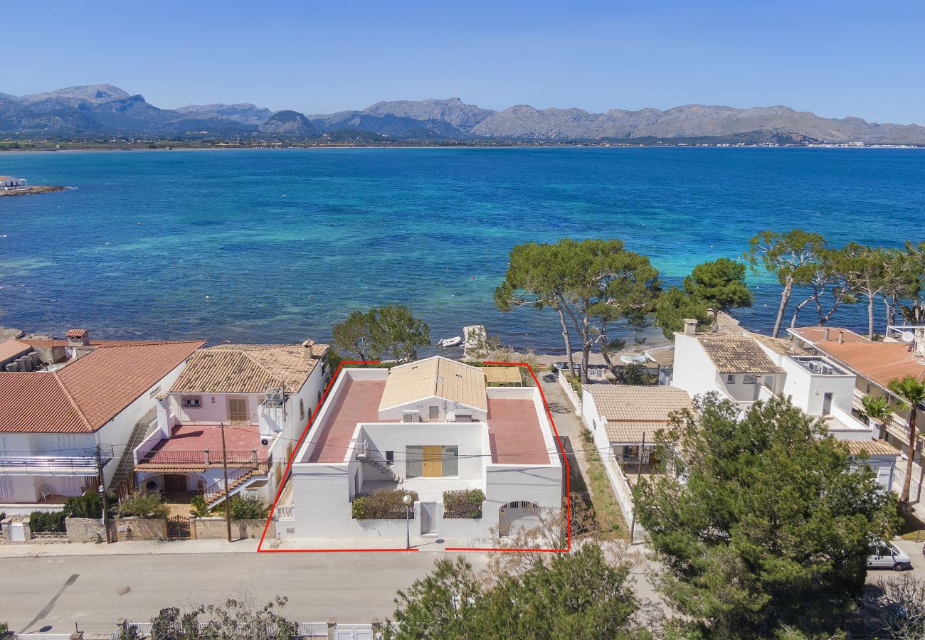 Villa in Alcudia - VILLA BARCARES