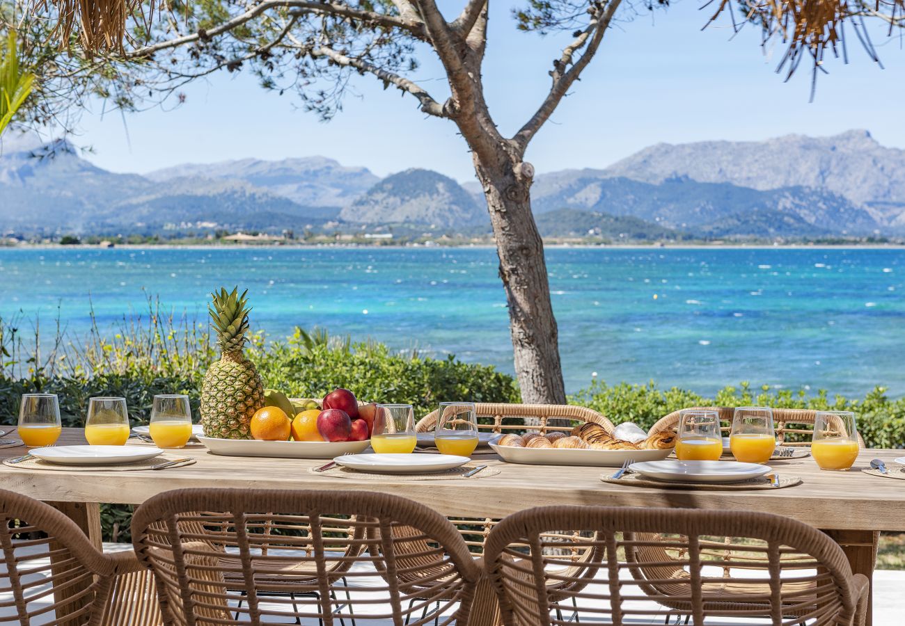 Villa in Alcudia - VILLA BARCARES