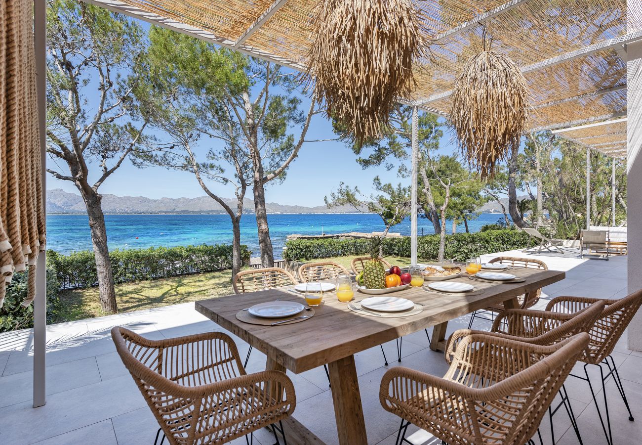 Villa in Alcudia - VILLA BARCARES