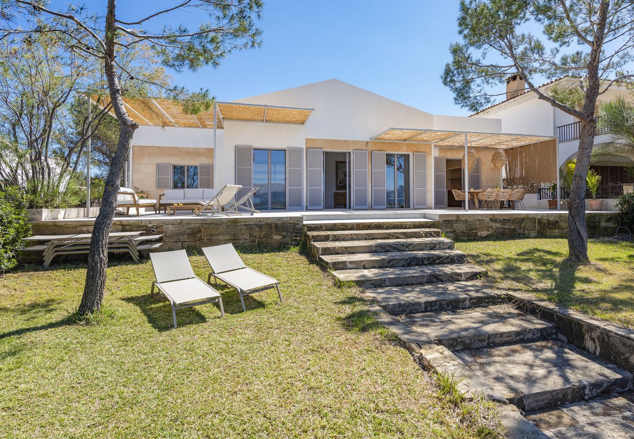 Villa in Alcudia - VILLA BARCARES