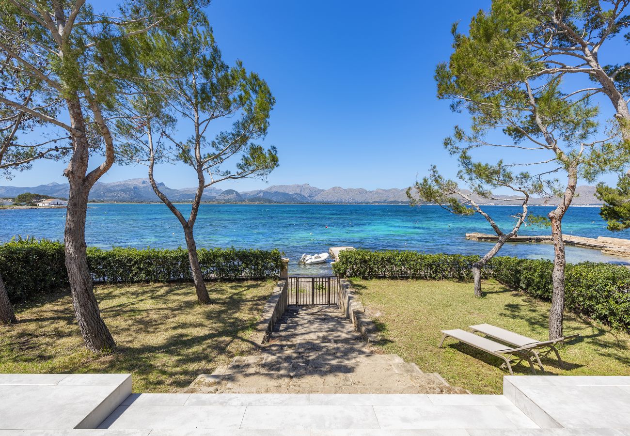 Villa in Alcudia - VILLA BARCARES