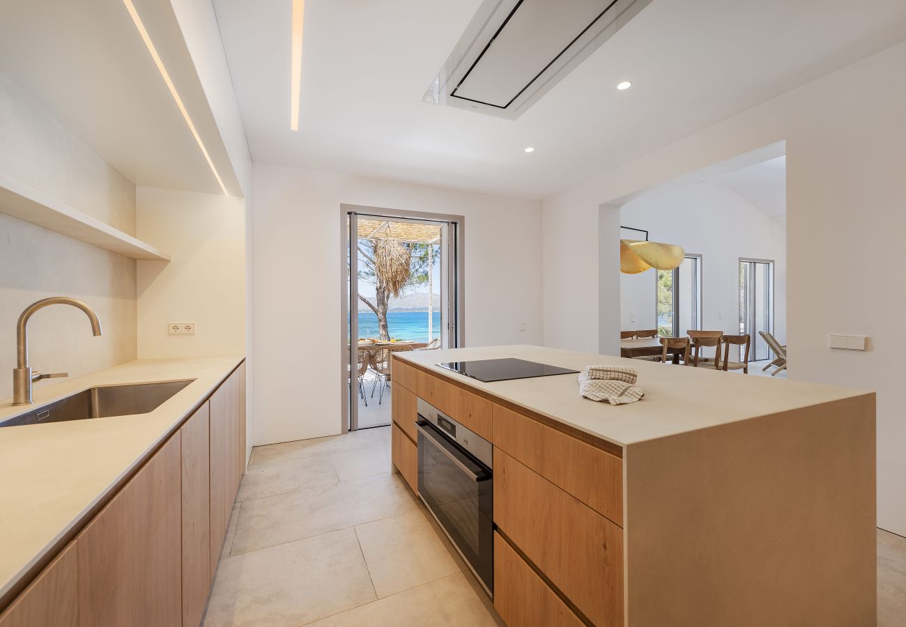 Villa in Alcudia - VILLA BARCARES